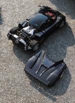 Pagani Zonda F 2005 года